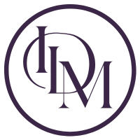 Irina de magro fashion designer logo