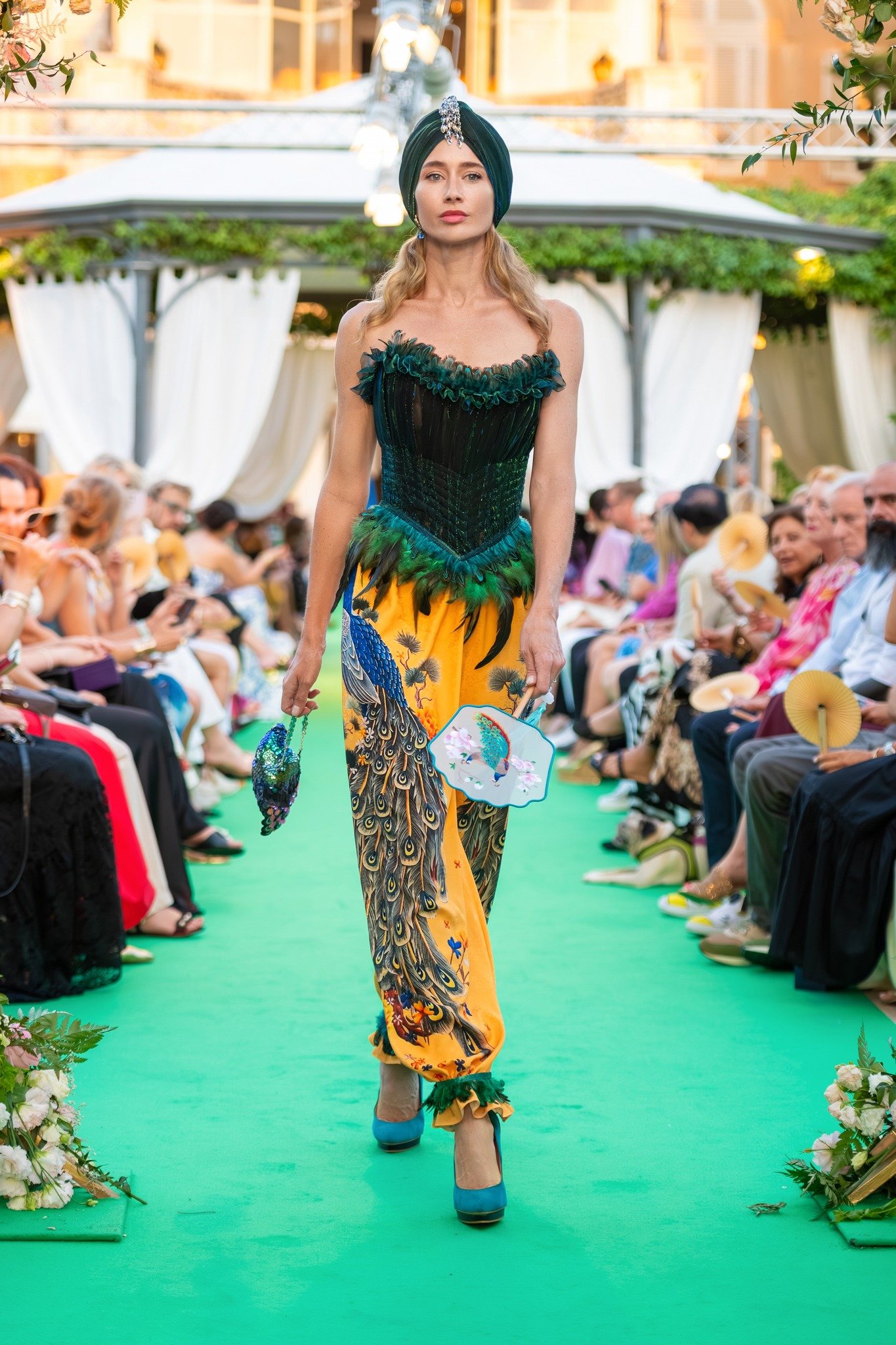 irina de magro malta fashion designer fashion show 2025 2