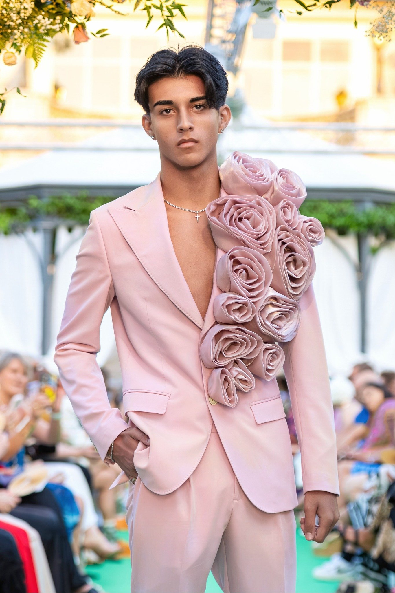 irina de magro malta fashion designer fashion show 2025 3