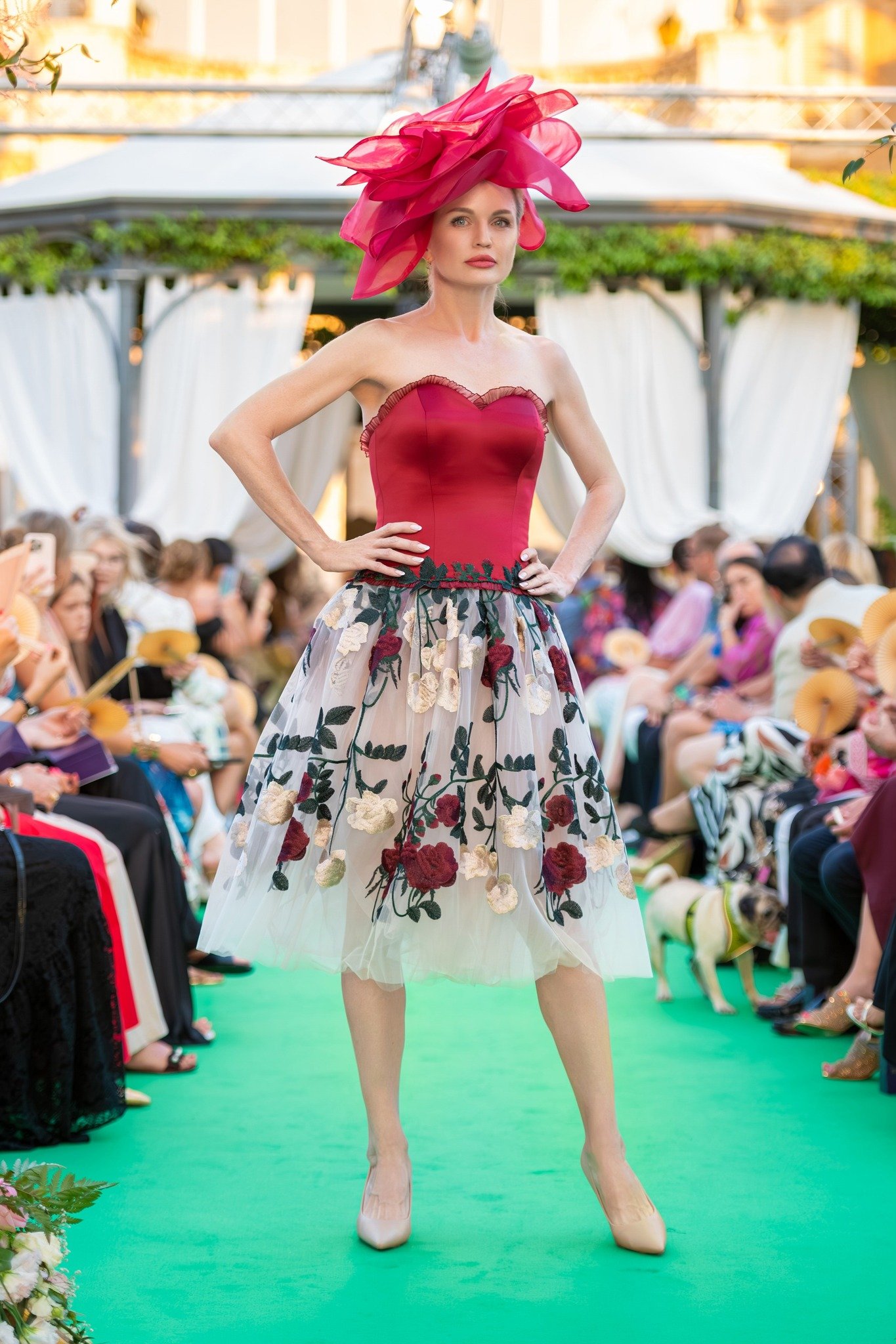 irina de magro malta fashion designer fashion show 2025 4