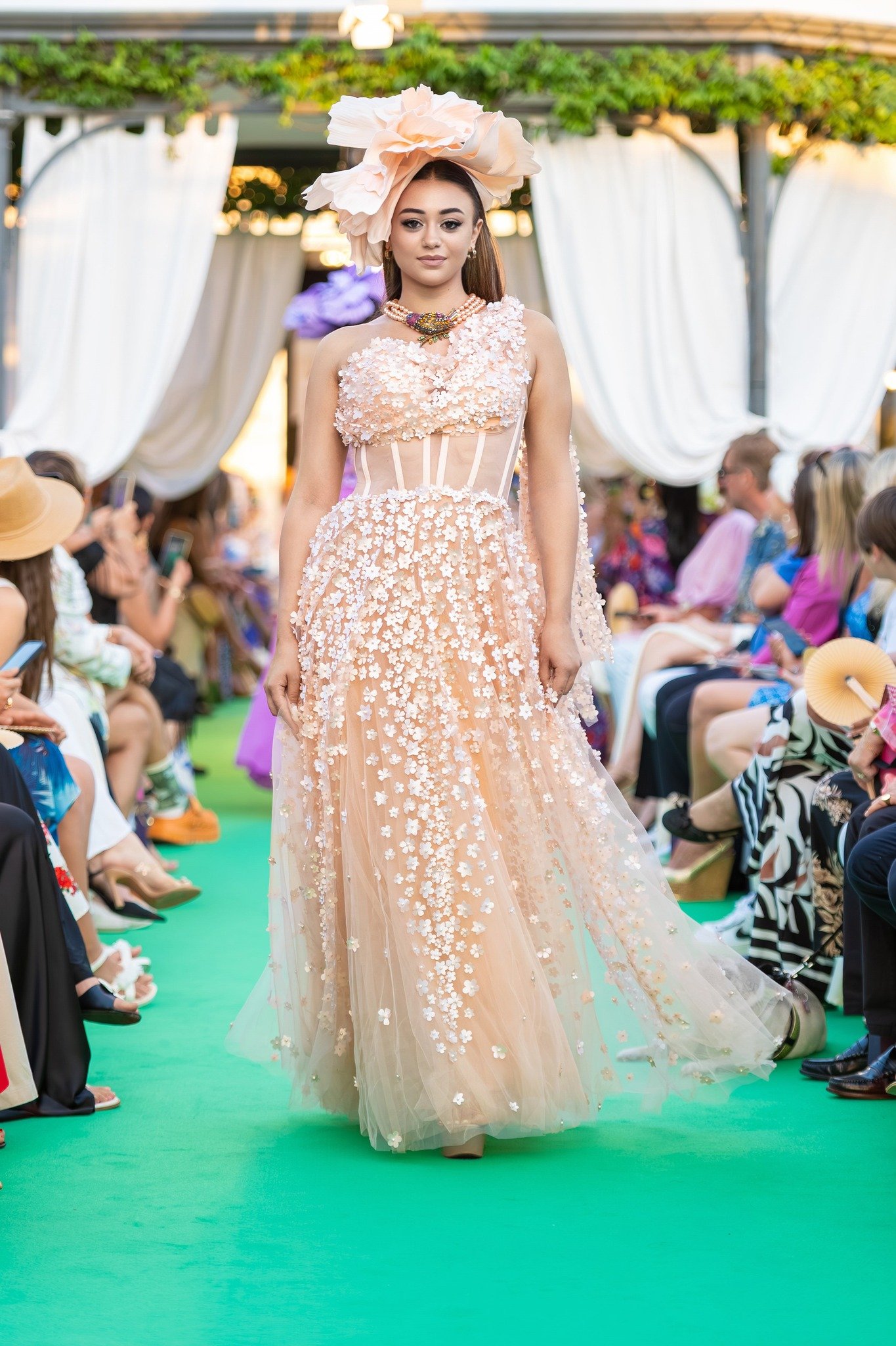 irina de magro malta fashion designer fashion show 2025 6