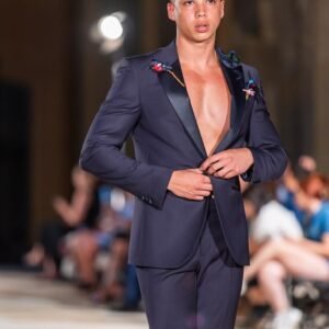 Midnight Navy Suit